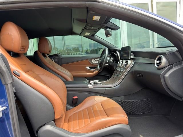 Used 2017 Mercedes-Benz C 300 Cabriolet image 9