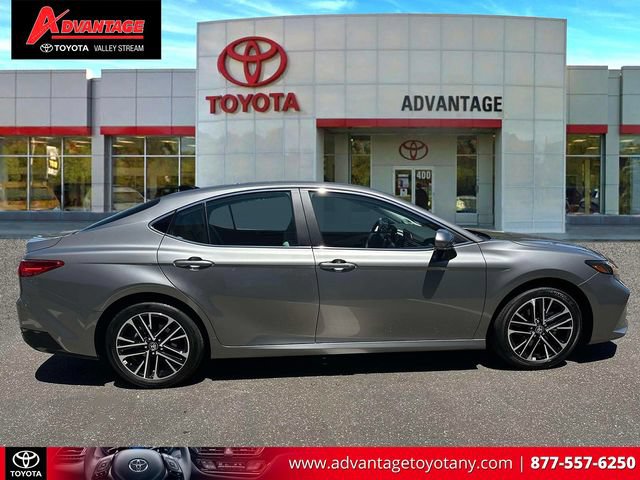 Certified 2026 Toyota Camry XLE w/ Premium Package AWD/4WD image 5
