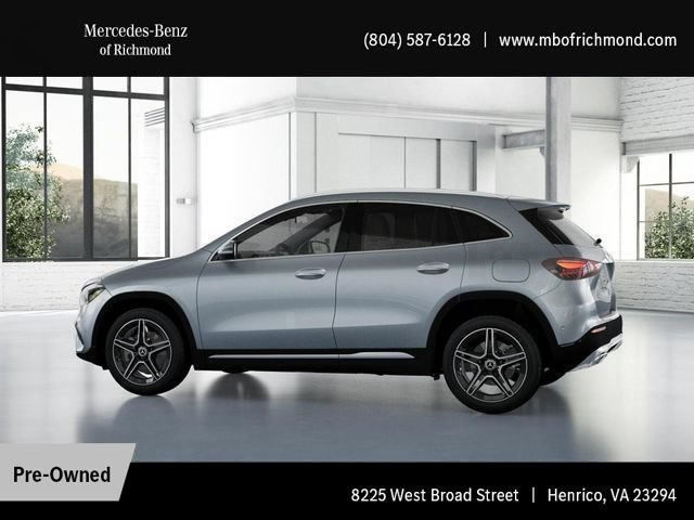 Used 2026 Mercedes-Benz GLA 250 4MATIC image 32