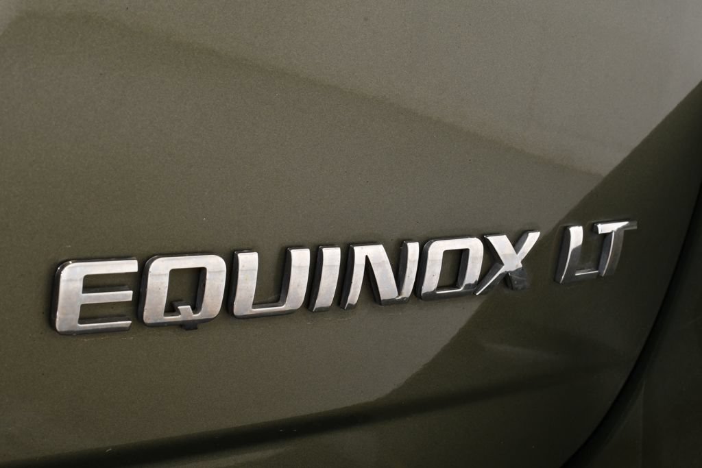 Used 2015 Chevrolet Equinox LT AWD/4WD image 21