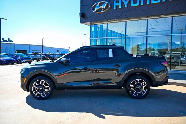 New 2026 Hyundai Santa Cruz Limited image 2