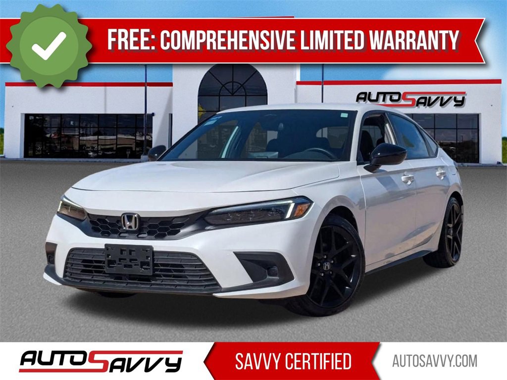 Used 2024 Honda Civic Sport