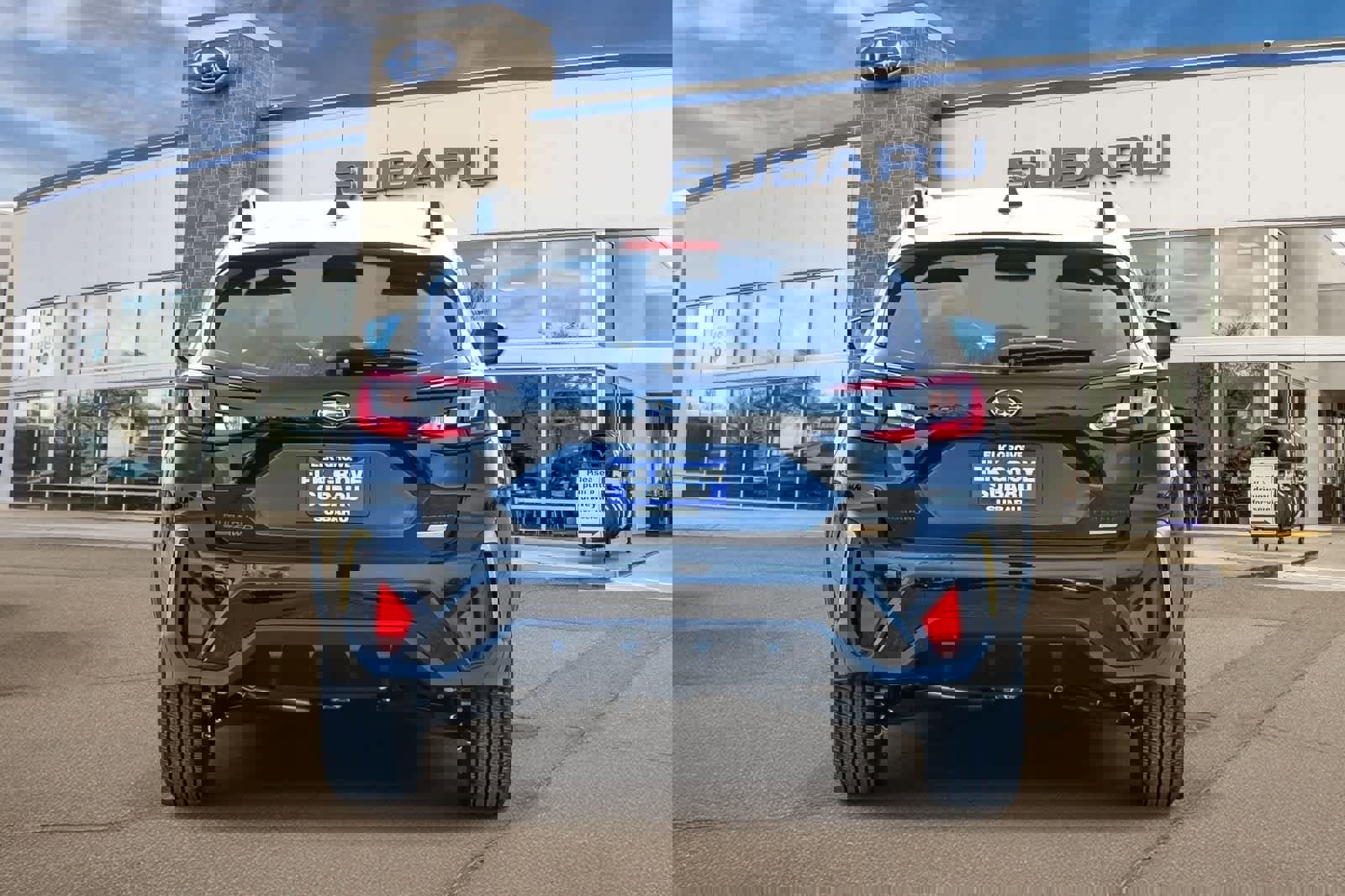 New 2026 Subaru Crosstrek 2.5i Sport image 7