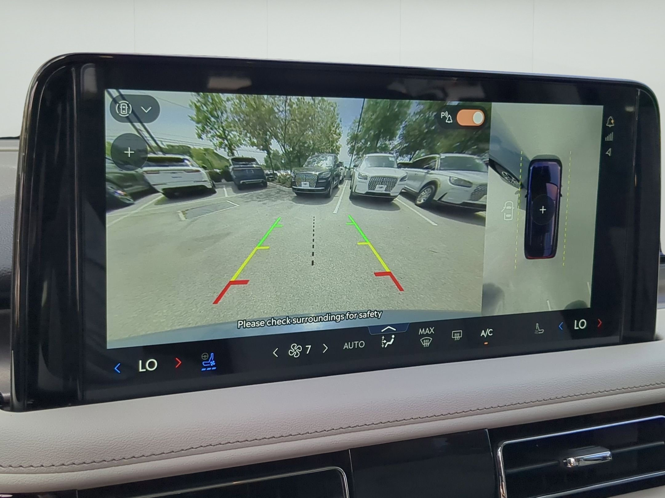 New 2026 Lincoln Aviator 2WD image 16
