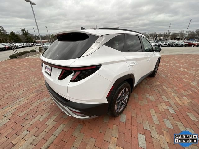 Used 2025 Hyundai Tucson SEL image 35