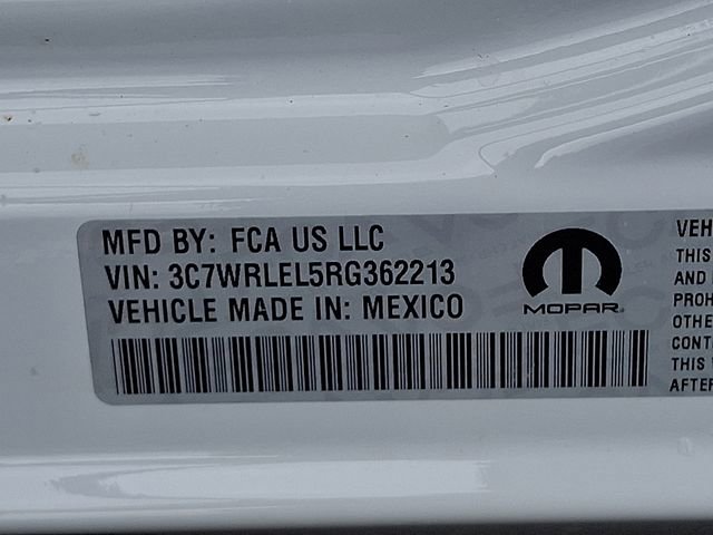 Used 2024 RAM 4500 Tradesman AWD/4WD image 27