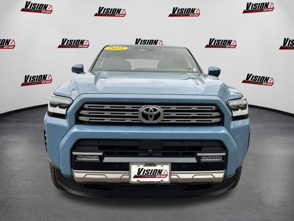 Used 2025 Toyota 4Runner Limited video 2