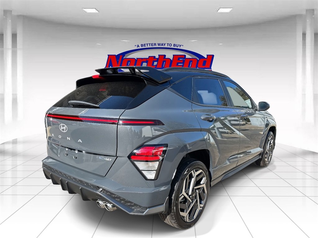 Used 2024 Hyundai Kona N Line image 3