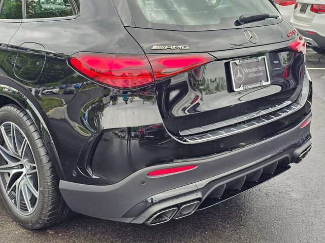 New 2025 Mercedes-Benz GLC 63 AMG S image 14