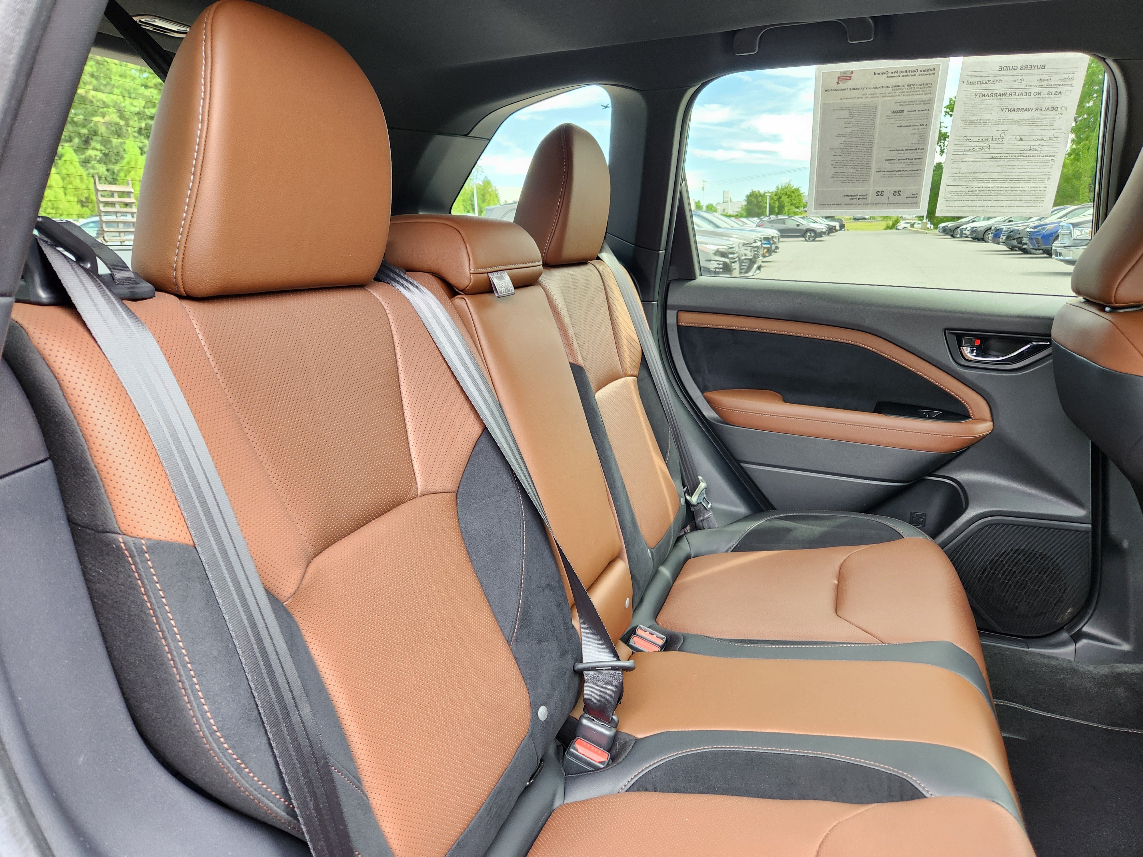 Certified 2026 Subaru Forester Touring AWD/4WD image 15