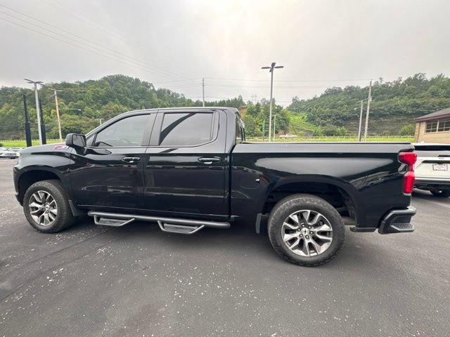 Used 2021 Chevrolet Silverado 1500 RST w/ Convenience Package II AWD/4WD image 4