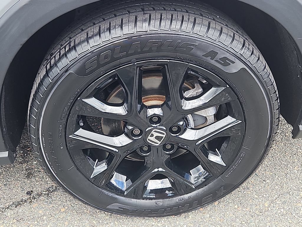 Certified 2024 Honda HR-V Sport image 8