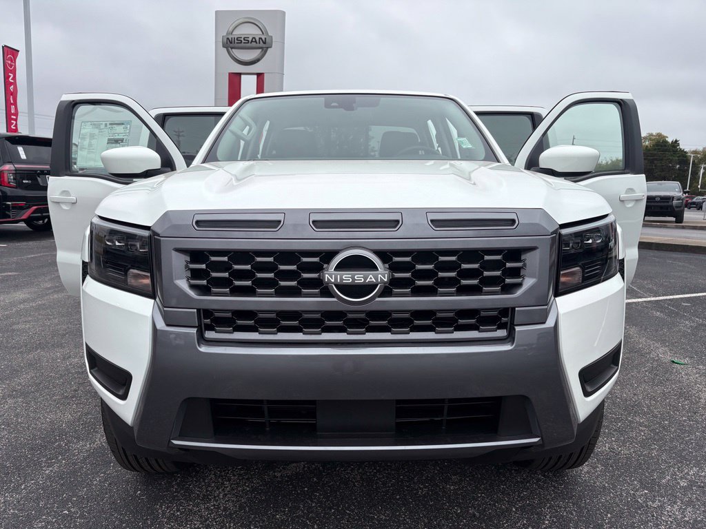New 2027 Nissan Frontier SV RWD image 39
