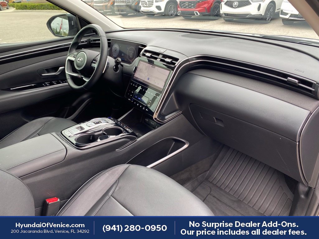 Used 2023 Hyundai Tucson Limited FWD image 18