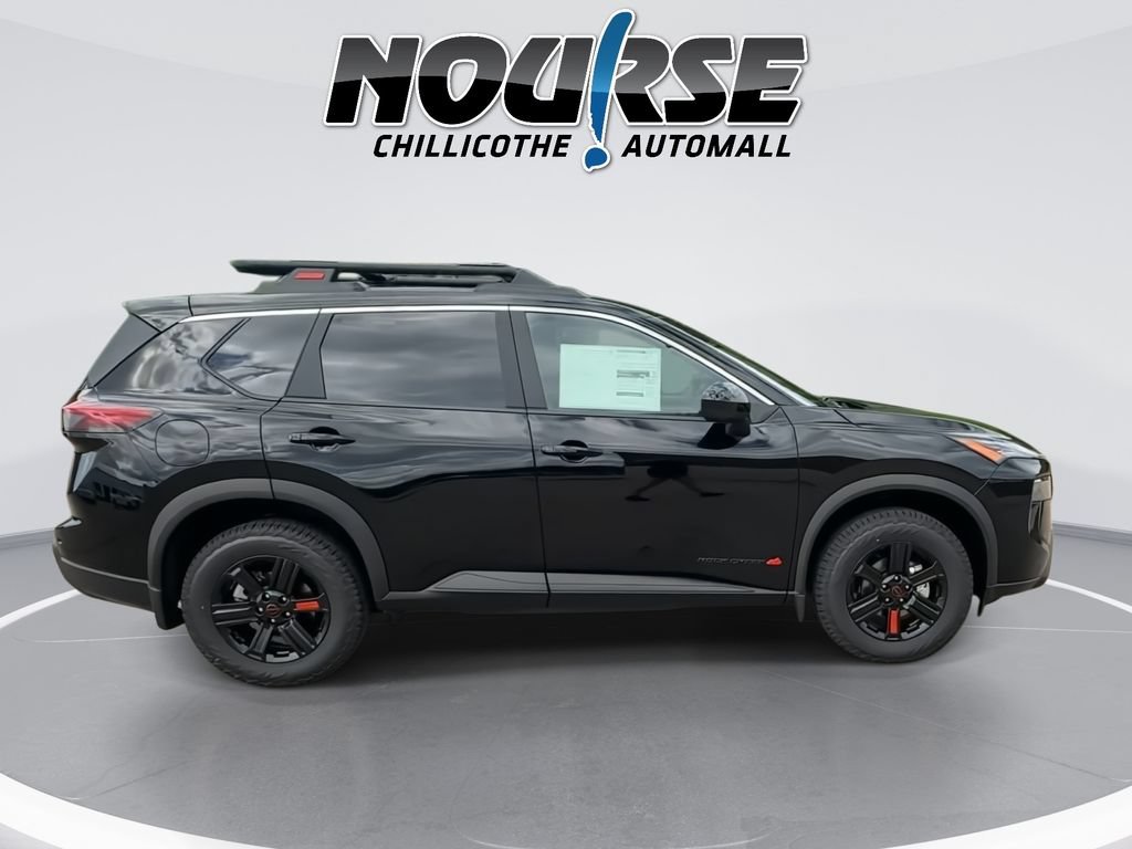 New 2026 Nissan Rogue SV AWD/4WD image 9