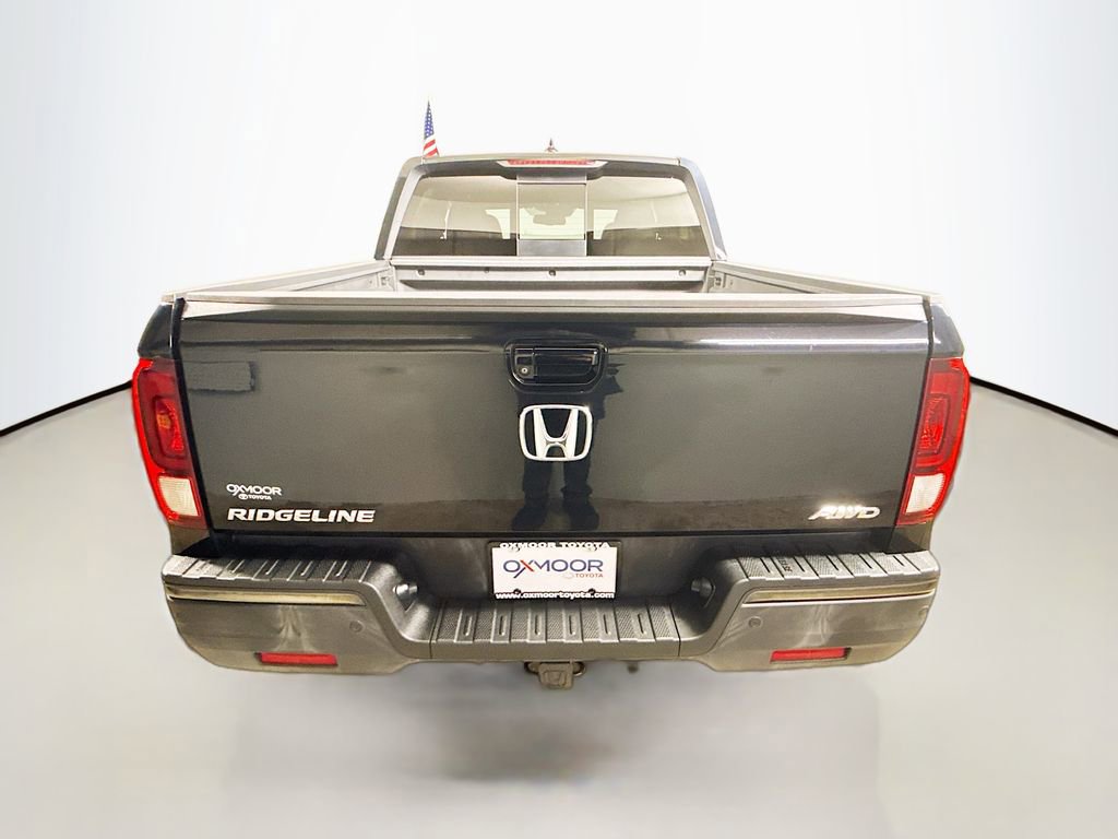 Used 2019 Honda Ridgeline Black Edition image 8