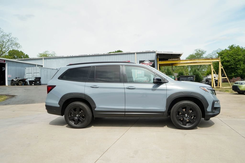 Used 2022 Honda Pilot TrailSport image 3