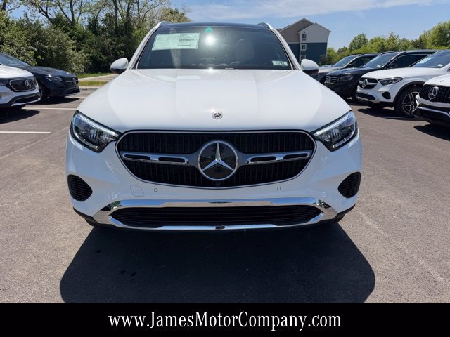 Used 2026 Mercedes-Benz GLC 300 4MATIC image 5