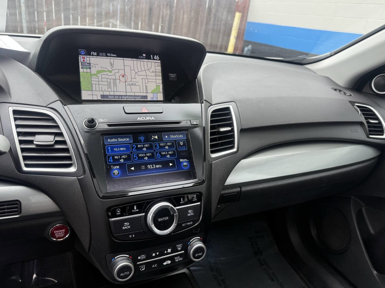 Used 2018 Acura RDX AWD w/ Advance Package image 15