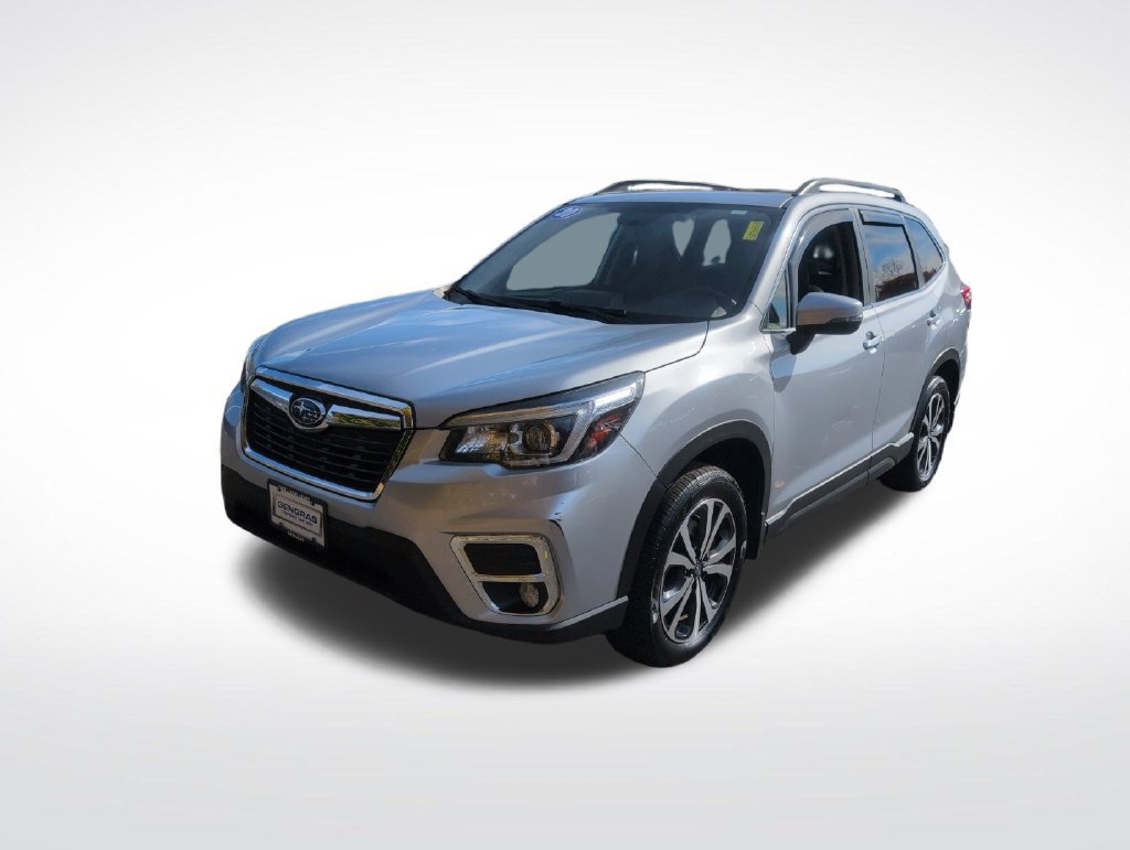 Used 2020 Subaru Forester Limited AWD/4WD image 3