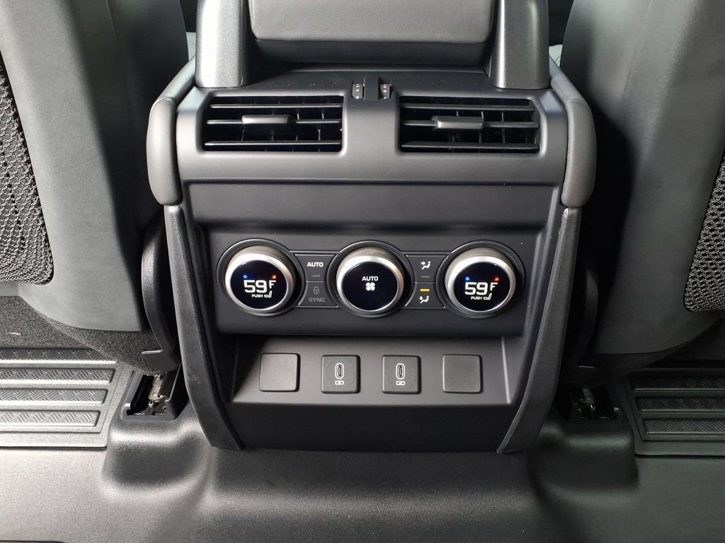 New 2026 Land Rover Defender 110 S AWD/4WD image 25