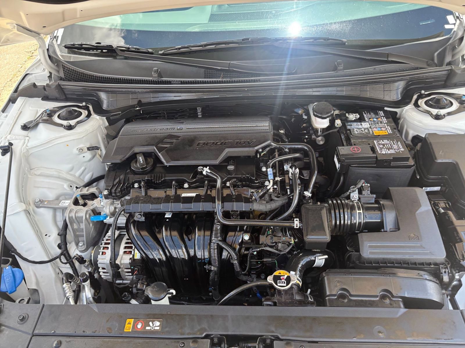 Used 2025 Kia K4 FWD image 31