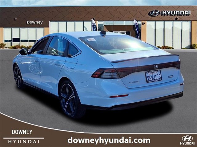 Used 2024 Honda Accord Sport image 6