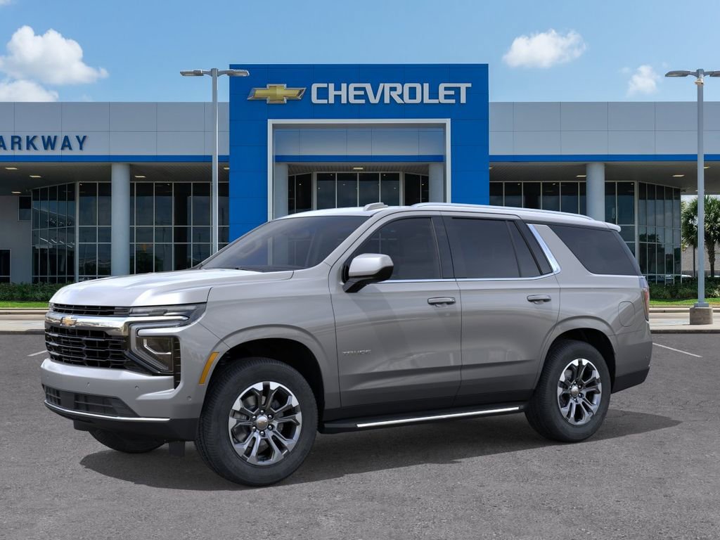 New 2026 Chevrolet Tahoe LS image 2