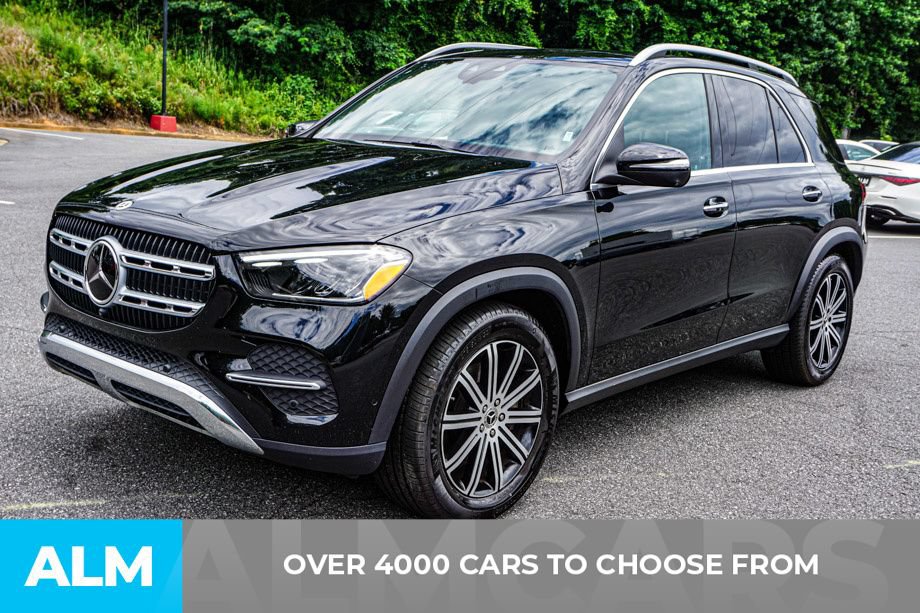 Used 2026 Mercedes-Benz GLE 350 4MATIC image 2