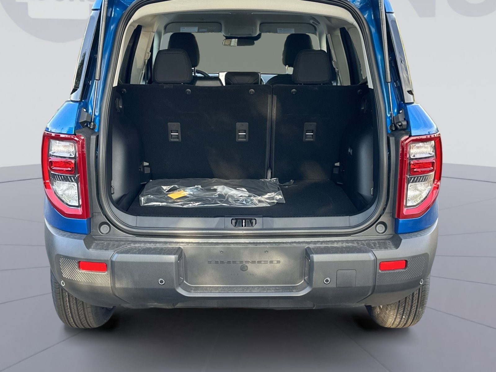 New 2025 Ford Bronco Sport Big Bend w/ Convenience Package image 31