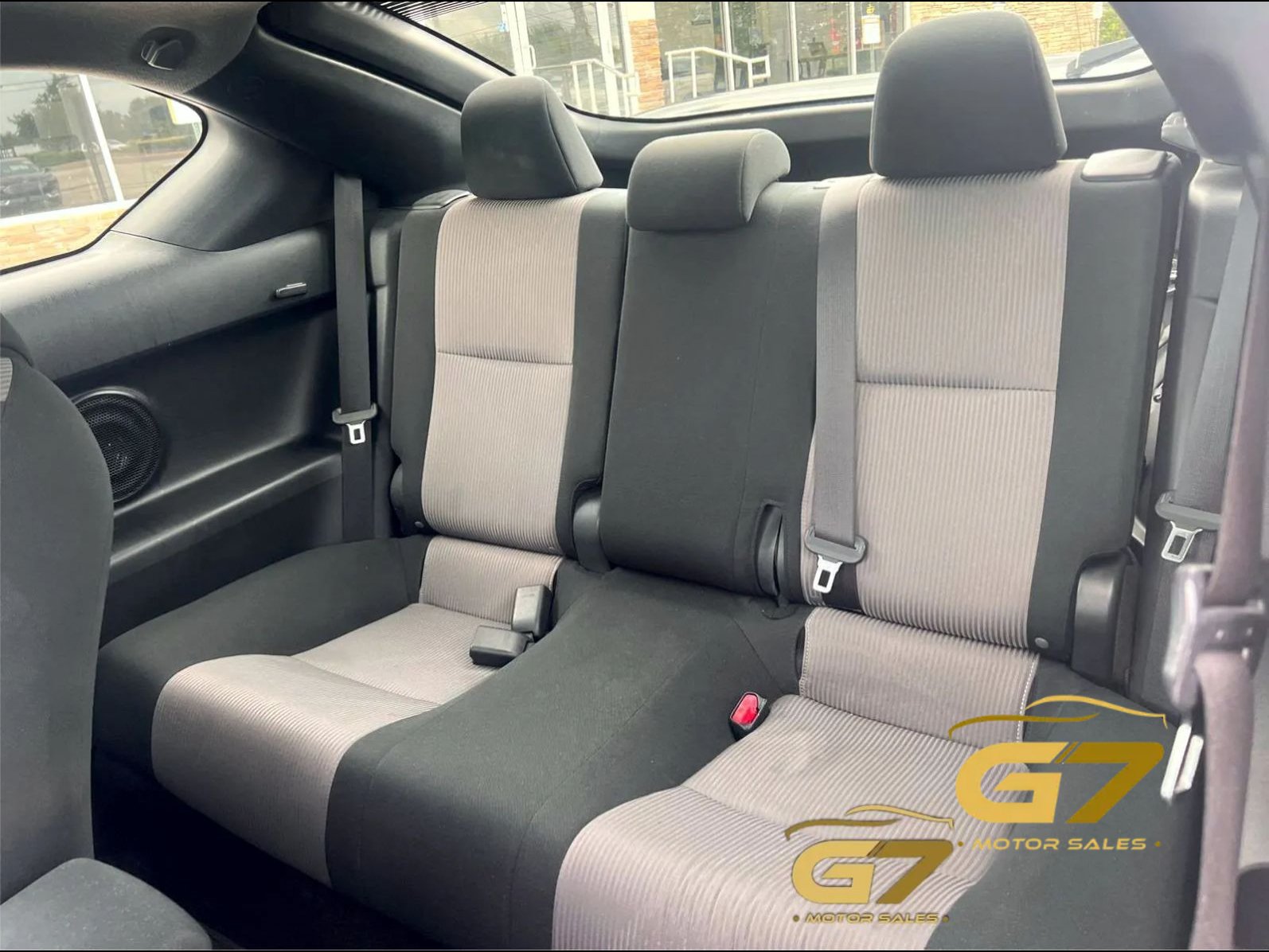 Used 2016 Scion tC FWD image 13