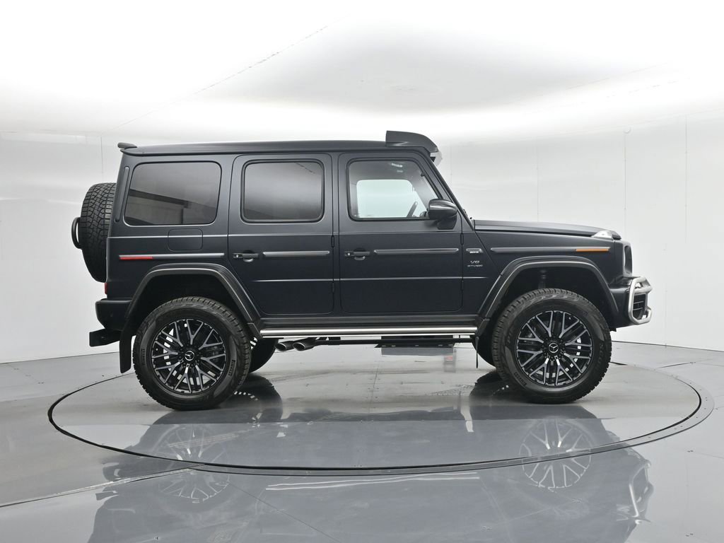 Used 2023 Mercedes-Benz G 63 AMG Squared image 31