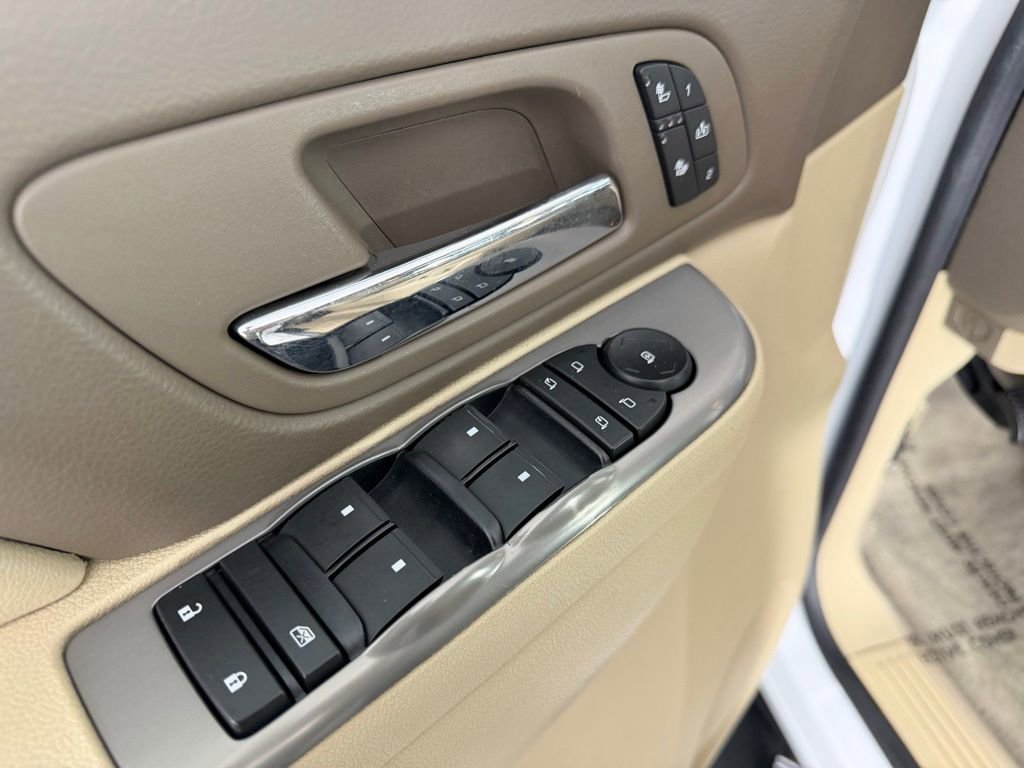 Used 2014 Chevrolet Tahoe LT w/ Suspension Package, Off-Road image 20