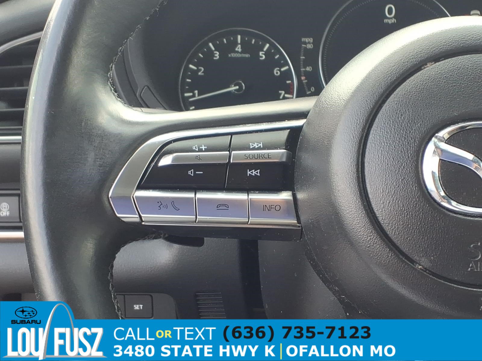 Used 2021 MAZDA CX-30 AWD 2.5 S w/ Premium Package image 18