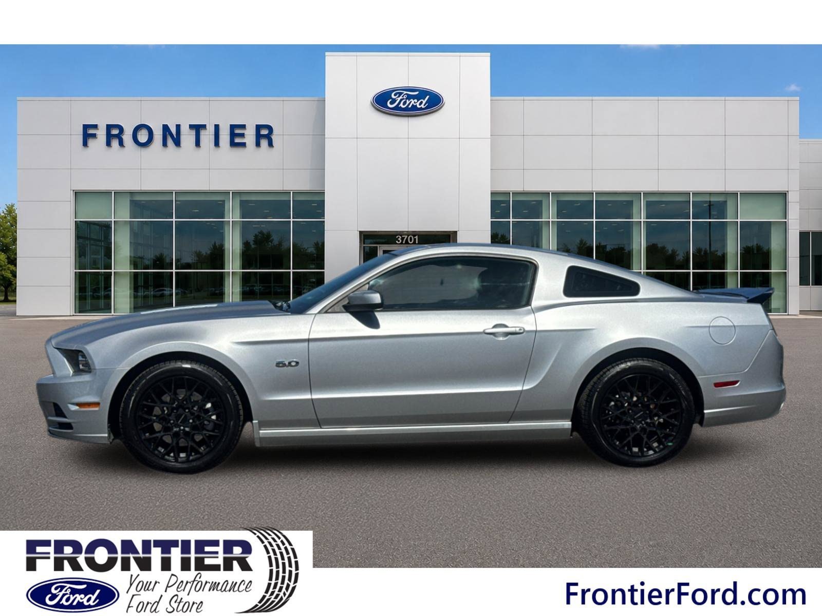 Used 2014 Ford Mustang GT Premium w/ Electronics Package RWD image 8