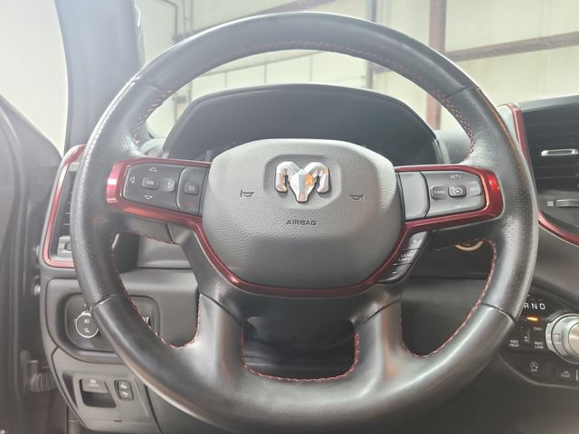 Used 2024 RAM 1500 Rebel w/ Rebel Level 1 Equipment Group AWD/4WD image 23