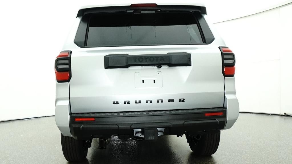 New 2026 Toyota 4Runner SR5 AWD/4WD image 23