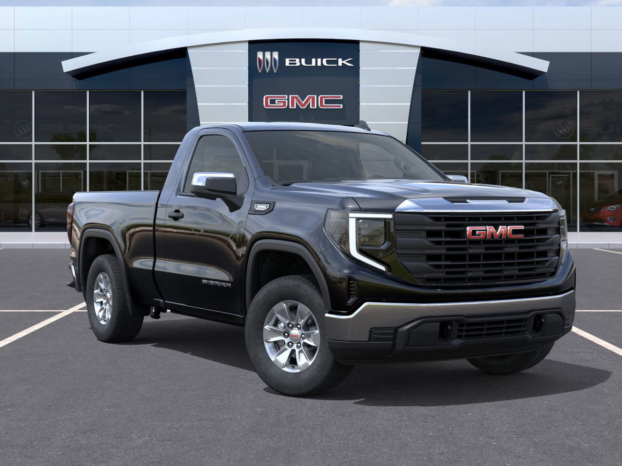 New 2026 GMC Sierra 1500 Pro image 31