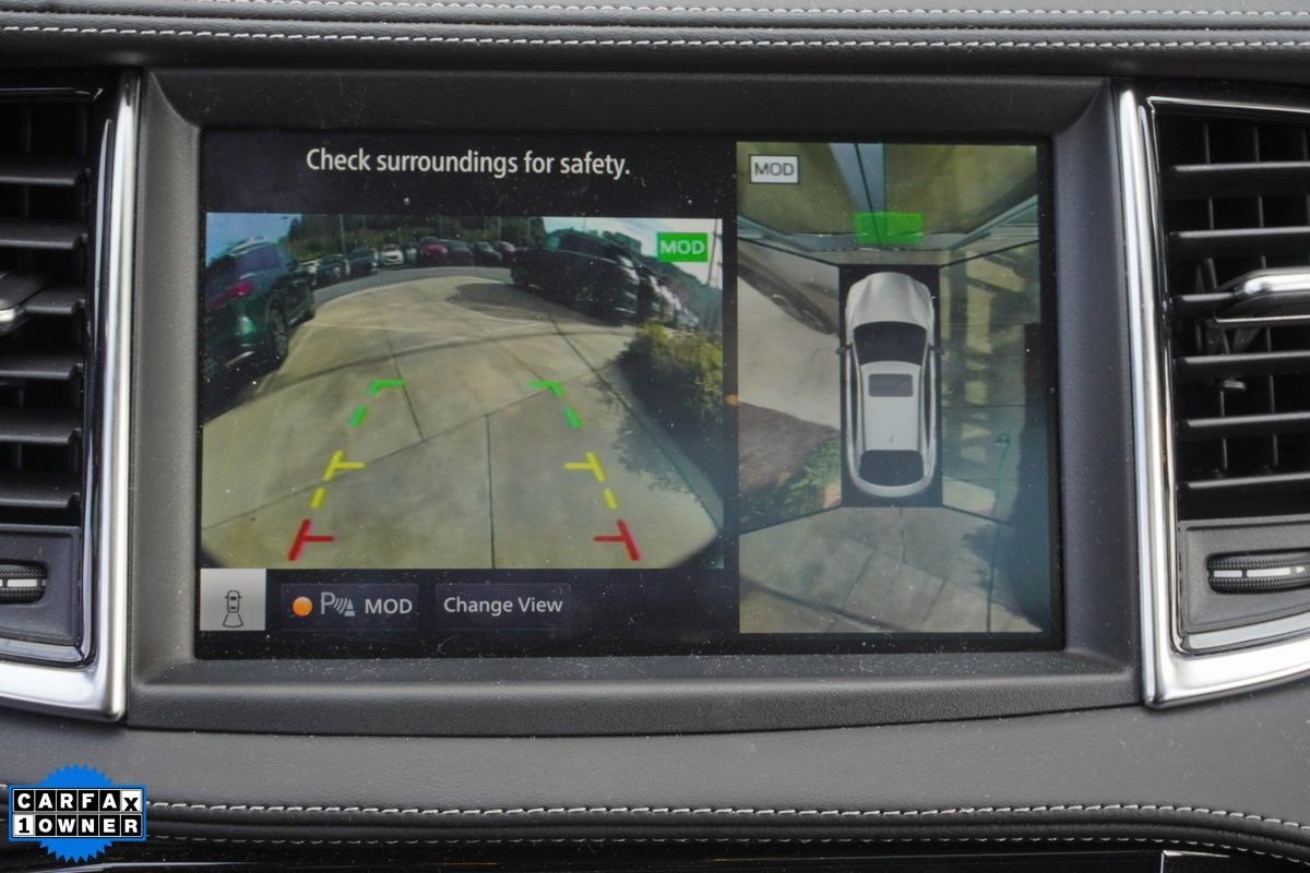 Certified 2025 INFINITI QX55 Essential image 31