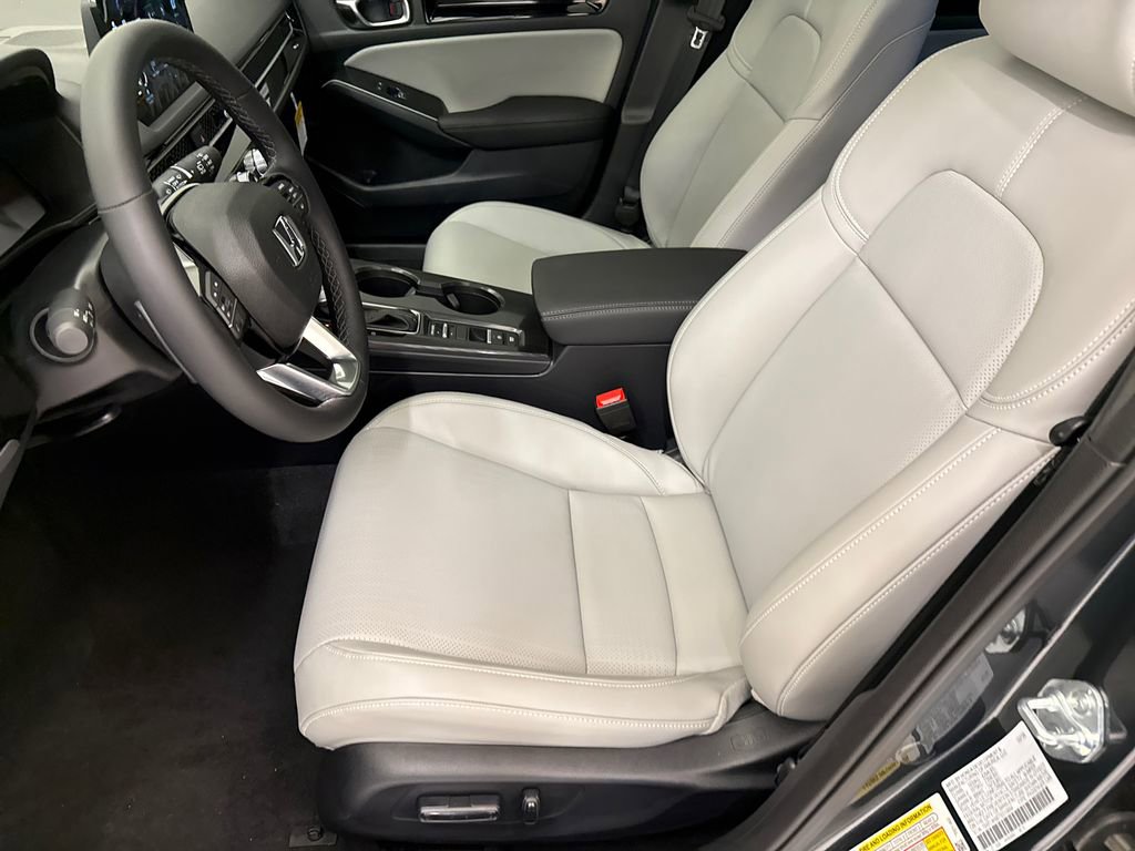 New 2026 Honda Civic Sport Touring image 19