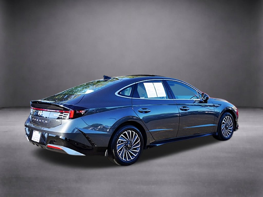Certified 2026 Hyundai Sonata SEL FWD image 9