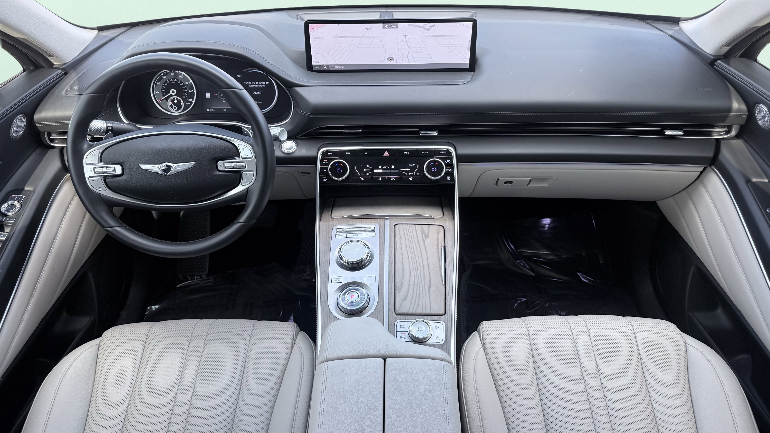 Used 2024 Genesis GV80 2.5T AWD/4WD image 52