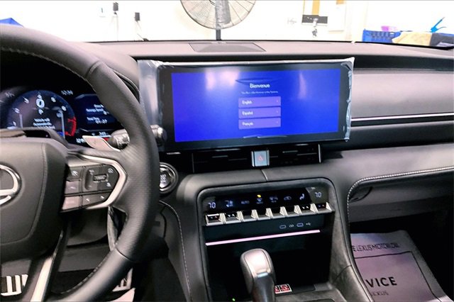 New 2026 Lexus IS 350 F Sport image 7