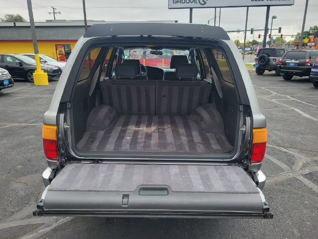 Used 1993 Toyota 4Runner SR5 AWD/4WD image 10