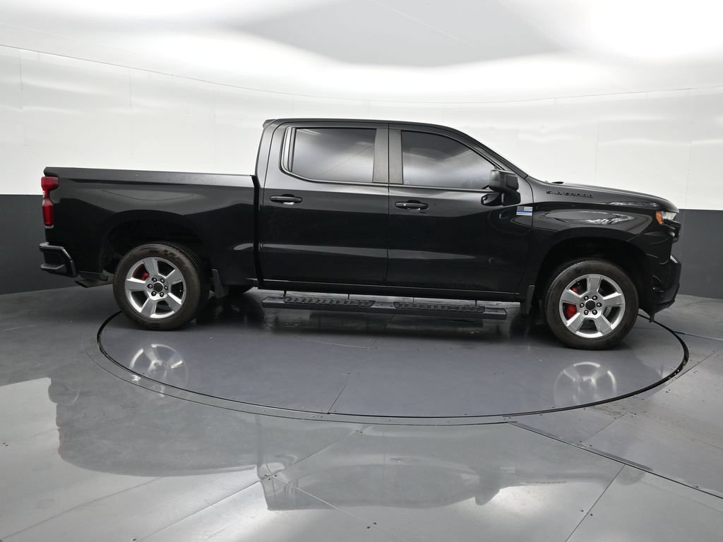 Used 2021 Chevrolet Silverado 1500 RST w/ Convenience Package II RWD image 7