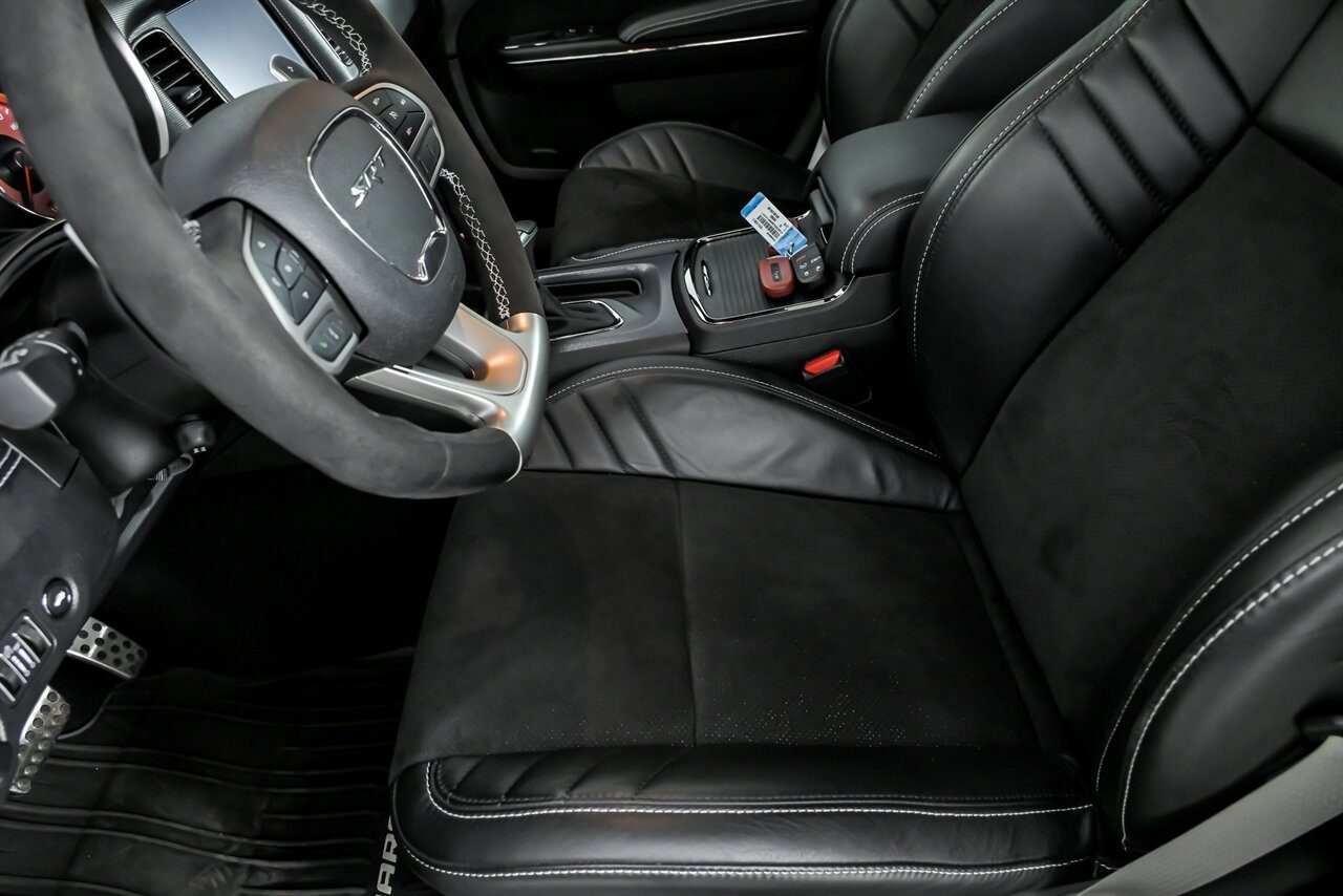 Used 2022 Dodge Charger SRT Hellcat image 22