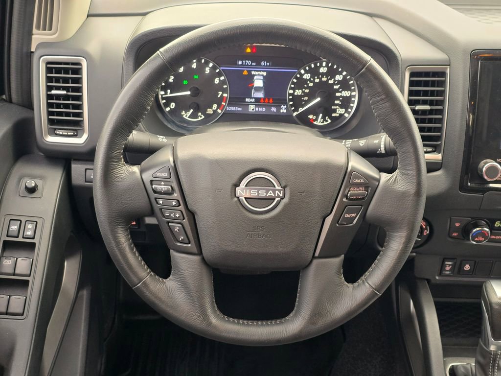 Used 2024 Nissan Frontier SV AWD/4WD image 7