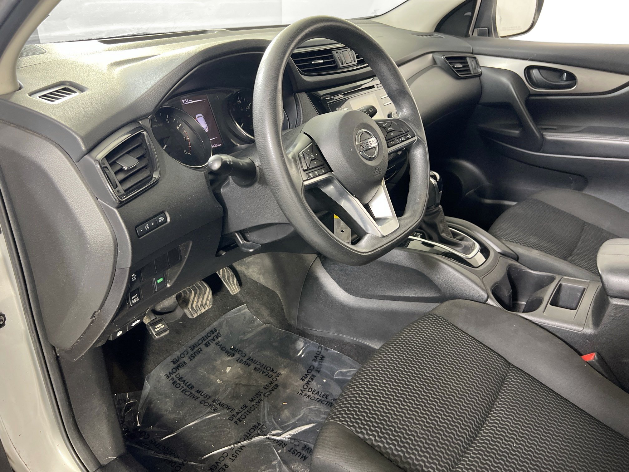 Used 2018 Nissan Rogue Sport S AWD/4WD image 9