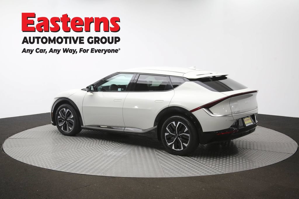 Used 2022 Kia EV6 Wind w/ Wind Technology Package AWD/4WD image 61