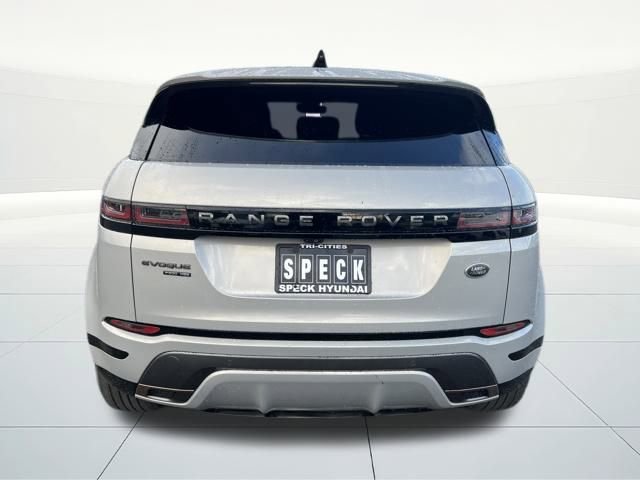 Used 2020 Land Rover Range Rover Evoque R-Dynamic HSE image 4